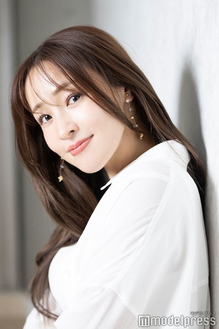 大沢あかね(C)モデルプレス