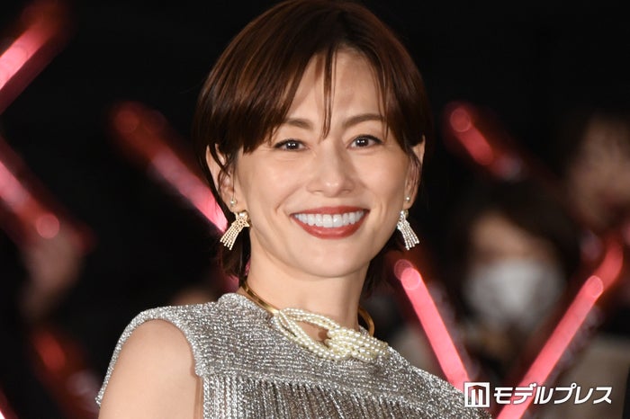 米倉涼子、西田敏行さんら「背中を追いかけている先輩」明かす 森光子さんとの生前の交流も「一緒にリハビリした」