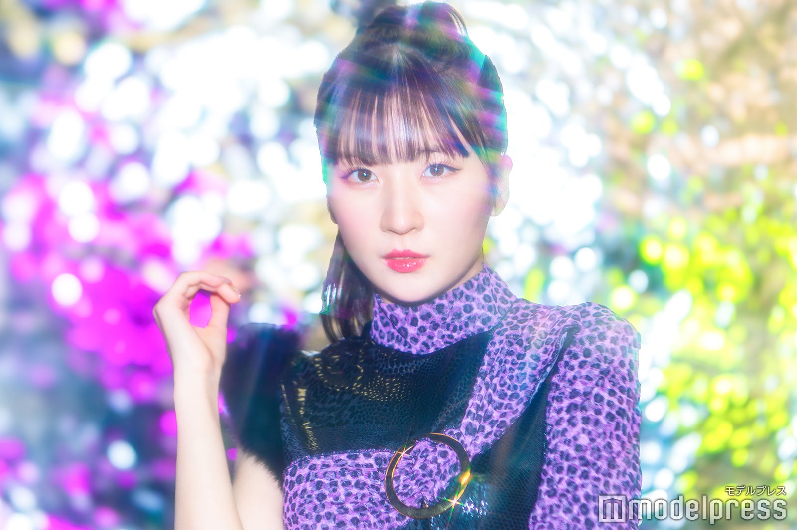 【オールナイトフジコ／フジコーズ】東京女子大・雨宮凜々子に「20の質問」モデルプレスインタビュー連載Vol.1