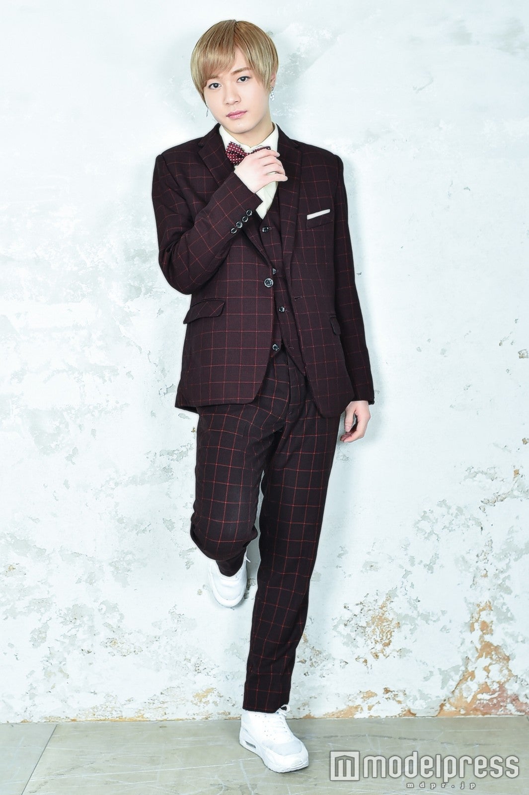 内海大輔 （C）モデルプレス