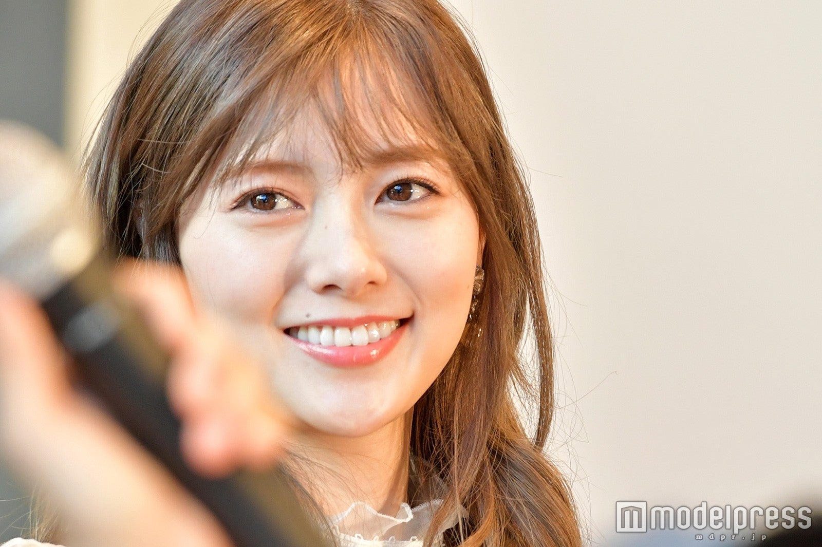 白石麻衣 （C）モデルプレス