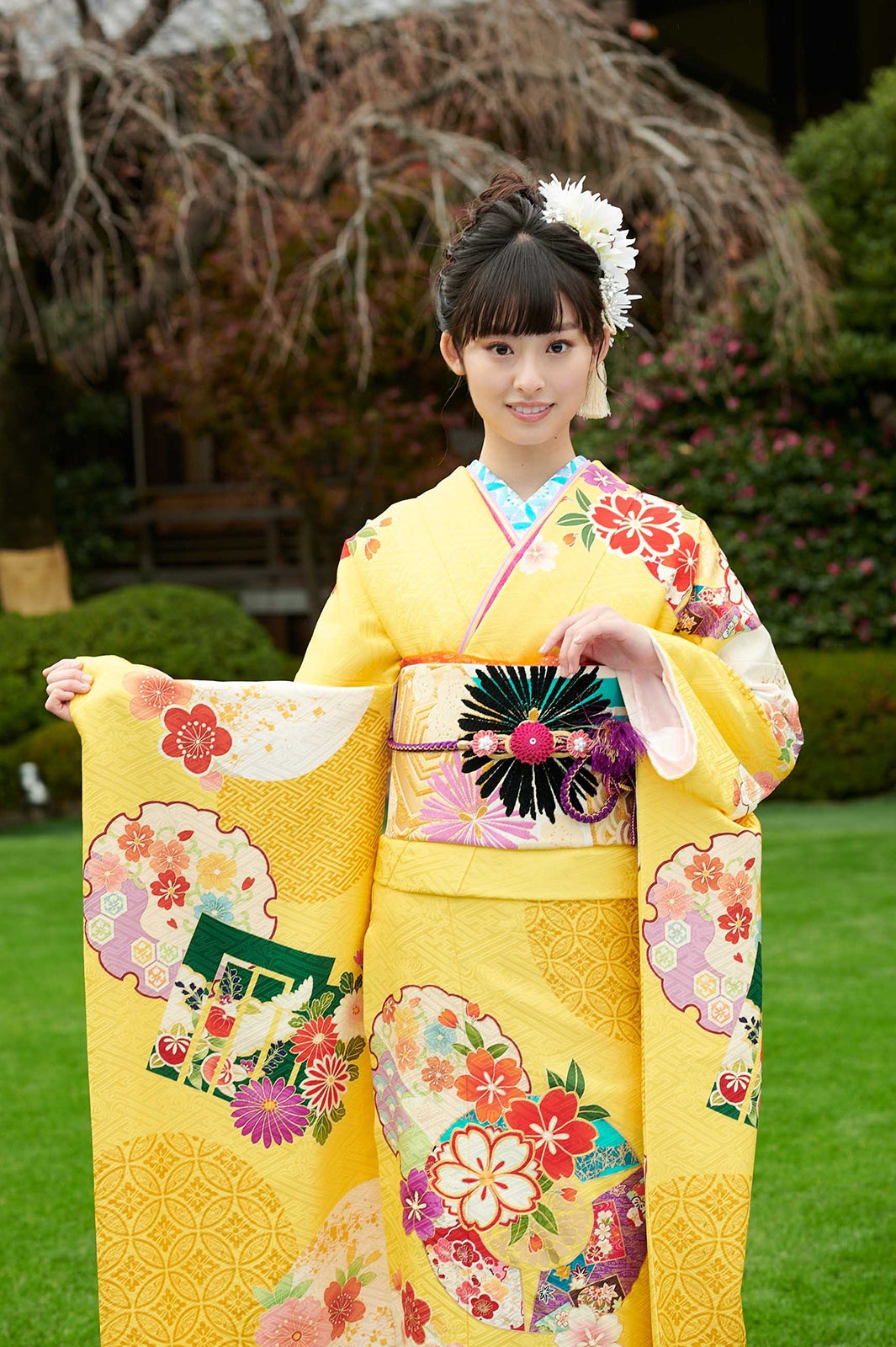 井本彩花「さくらの親子丼」は「一生忘れられない素敵な作品」 真矢ミキへの感謝語る＜インタビュー＞