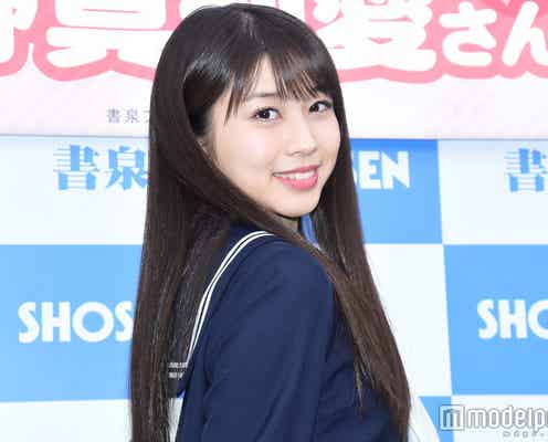 モー娘。牧野真莉愛、突然のリコーダー演奏に会場ざわつく 大谷翔平選手にエール