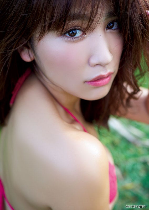 久松郁実史上 最も刺激的 妖艶な視線にゾクッ モデルプレス 久松郁実史上 最も刺激的 妖艶な視線にゾクッ モデルプレス