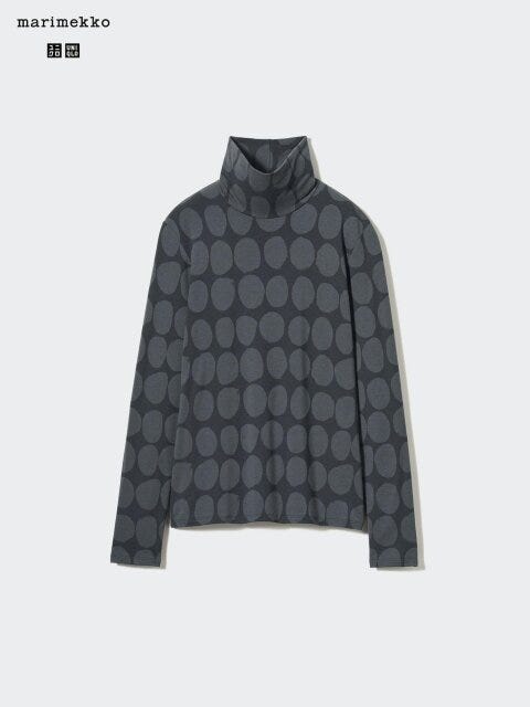 ユニクロ ヒートテックタートルネックT ユニクロのヒートテックタートルネックT