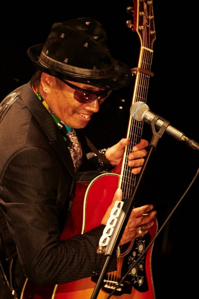 長渕剛(画像提供:フジテレビ)