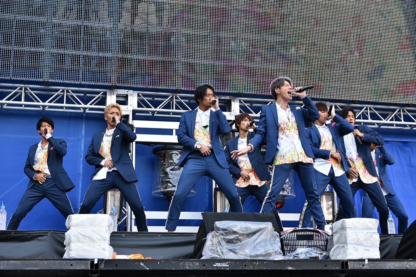 SOLIDEMO （画像提供：avex）