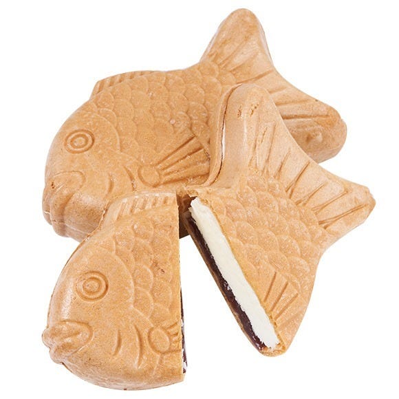 シャトレーゼ　アイス　和菓子アイス