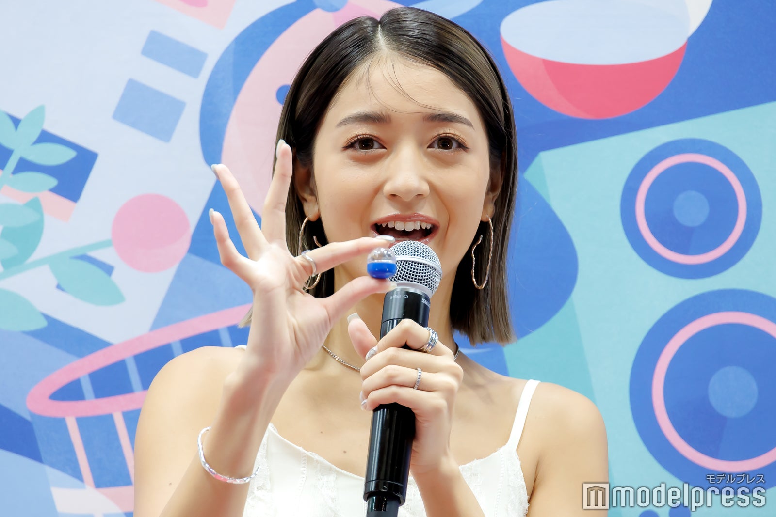 みちょぱ（C）モデルプレス