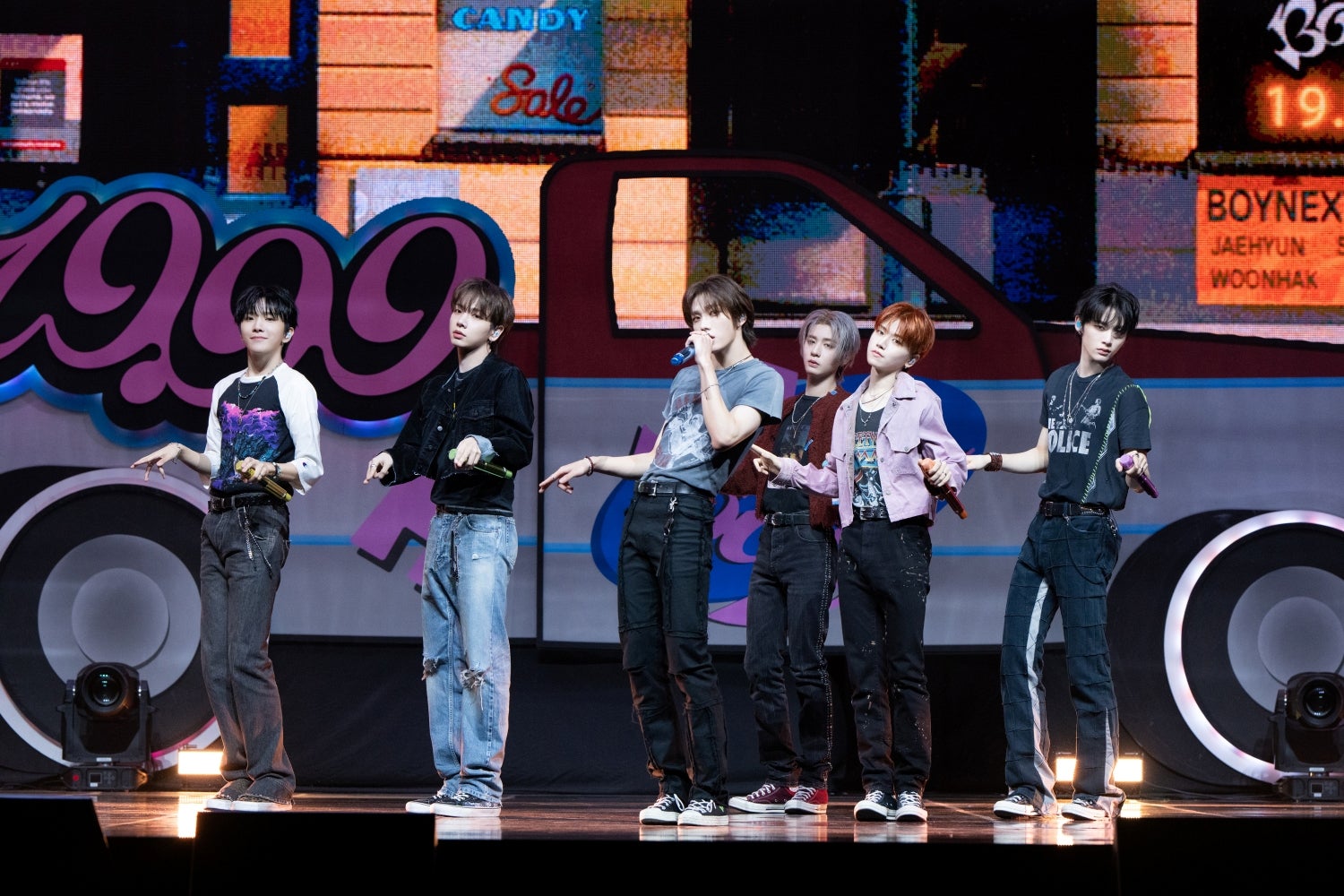 BOYNEXTDOOR（P）＆（C）KOZ Entertainment.