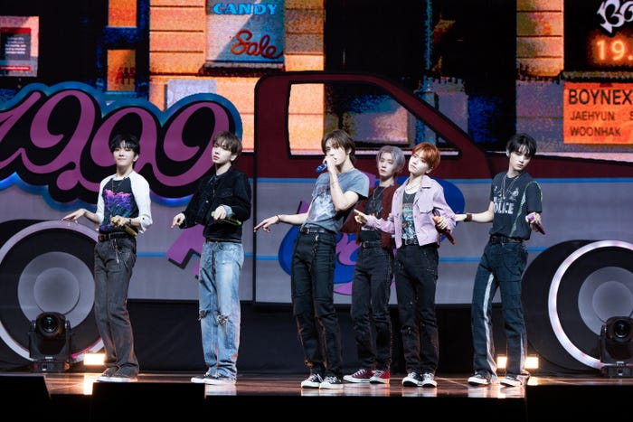 BOYNEXTDOOR(P)&(C)KOZ Entertainment.