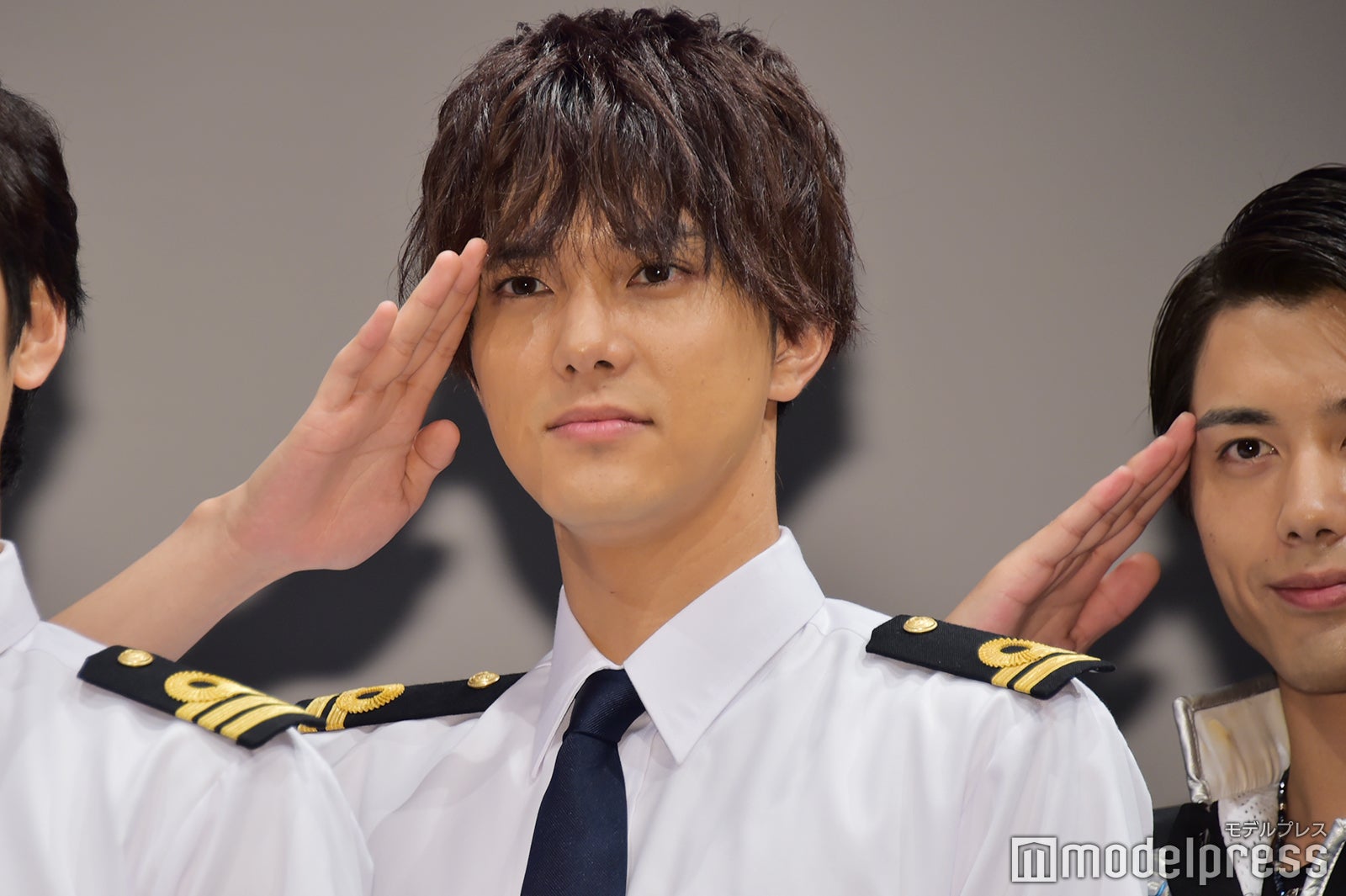 水野勝 （C）モデルプレス