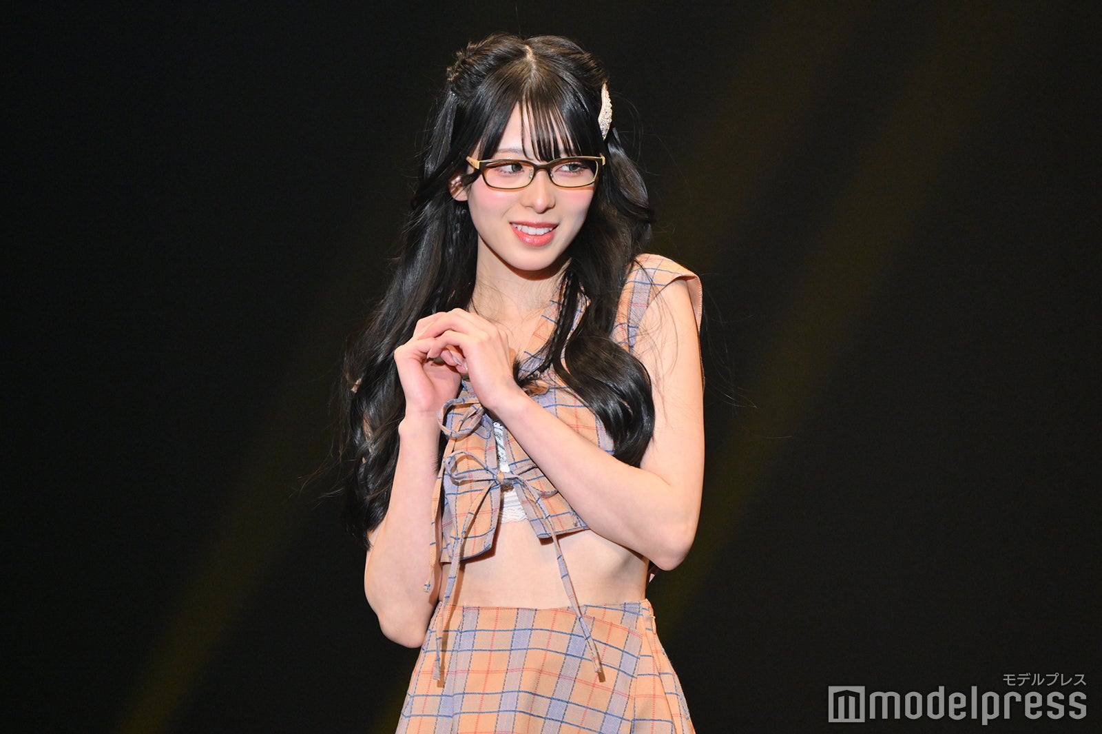 （C）モデルプレス