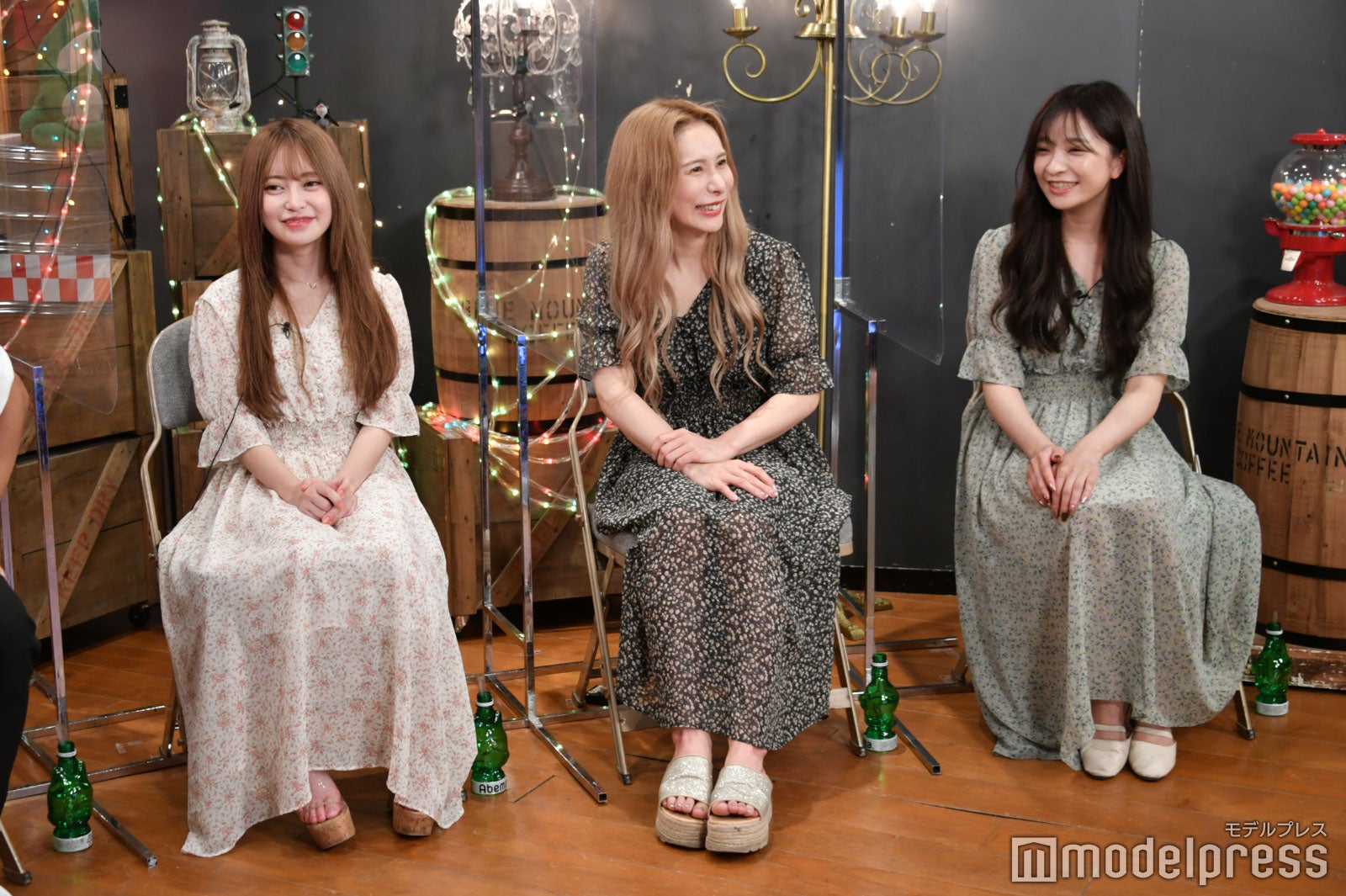 ヘラヘラ三銃士（C）モデルプレス