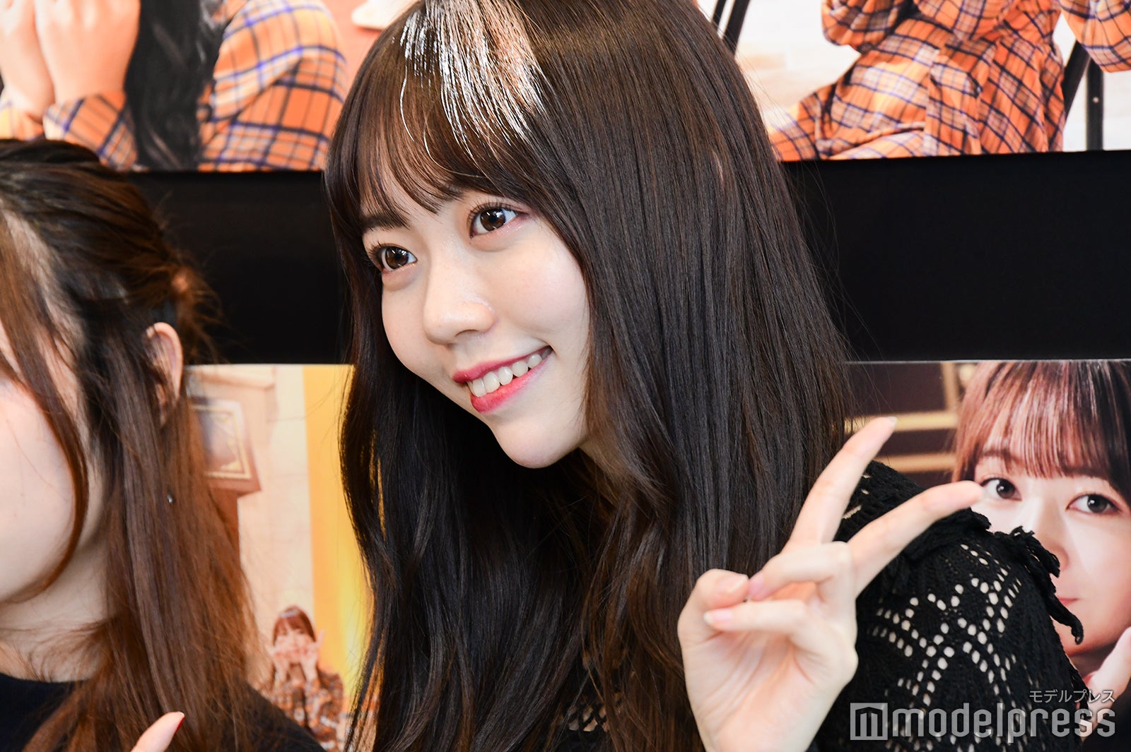 野島樺乃 （C）モデルプレス