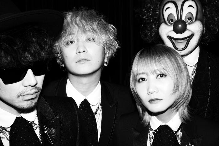 SEKAI NO OWARI(提供写真)