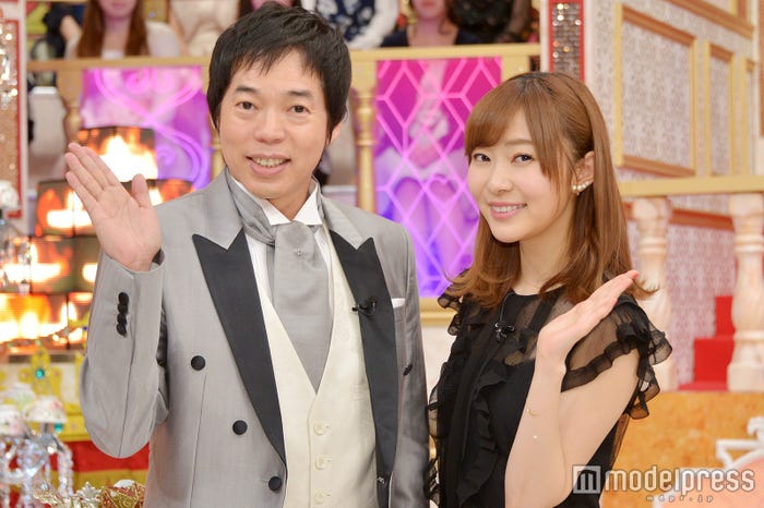 今田耕司、指原莉乃(C)モデルプレス