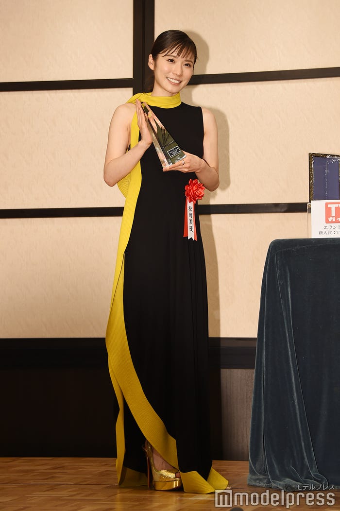 松岡茉優(C)モデルプレス