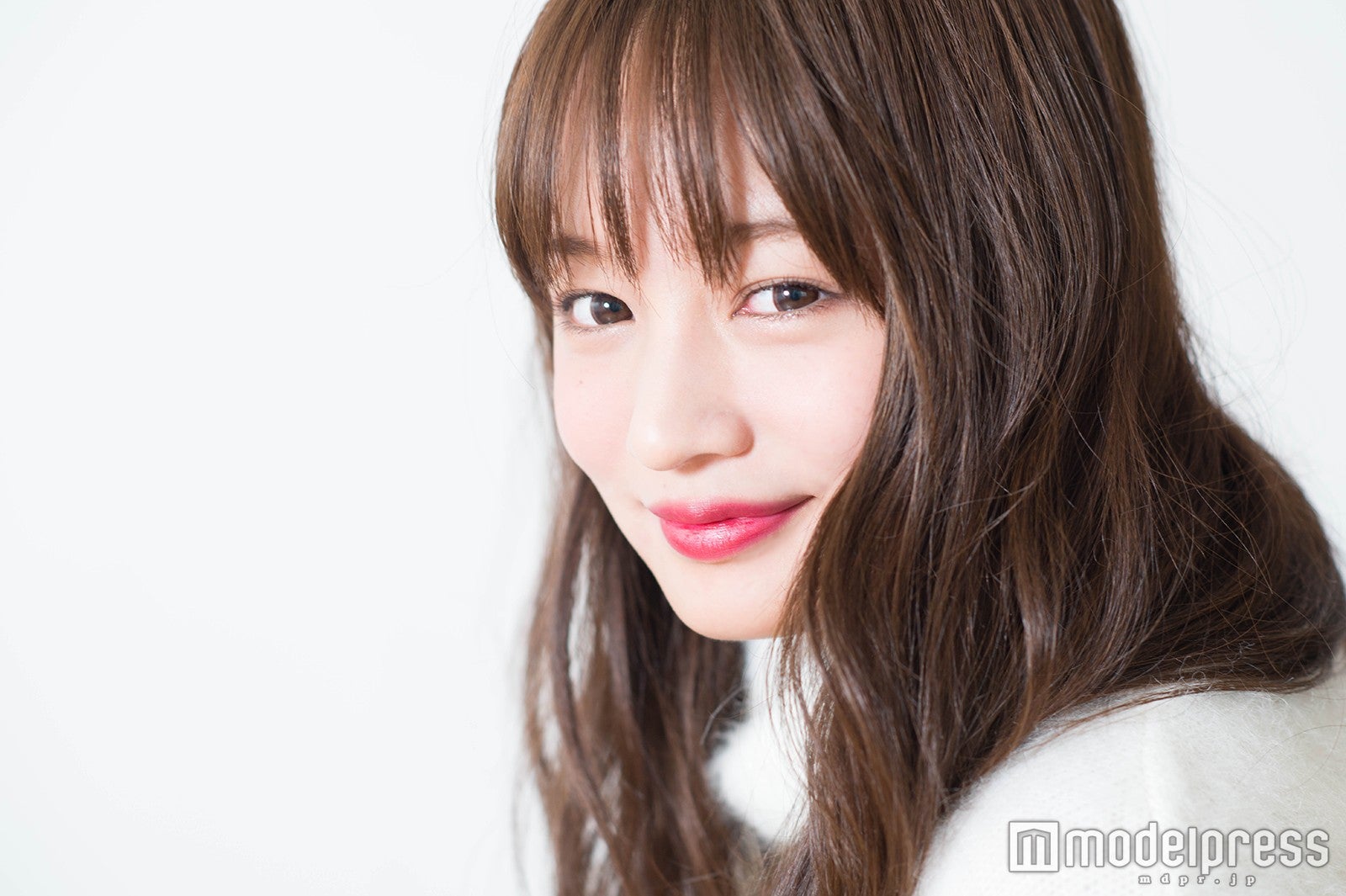 わたなべ麻衣（C）モデルプレス