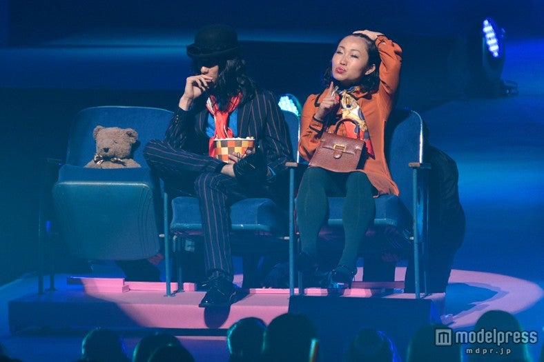 栗原類、キンタロー。