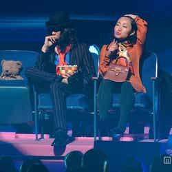 栗原類、キンタロー。