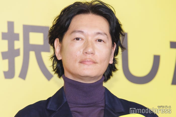 井浦新 (C)モデルプレス