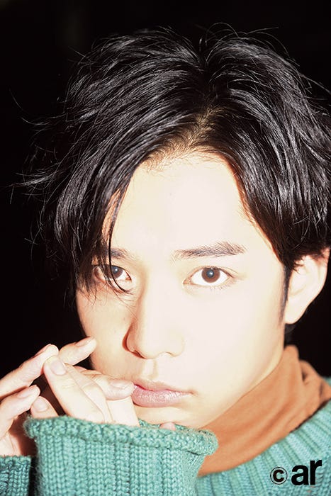 千葉雄大/画像提供:主婦と生活社