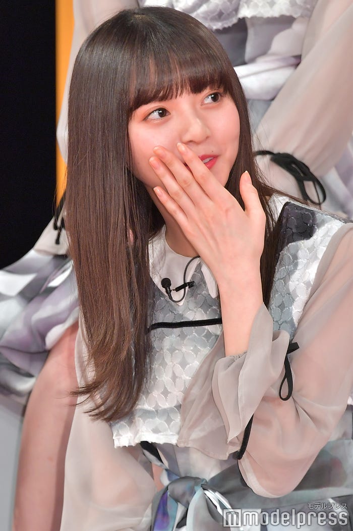 齋藤飛鳥 (C)モデルプレス