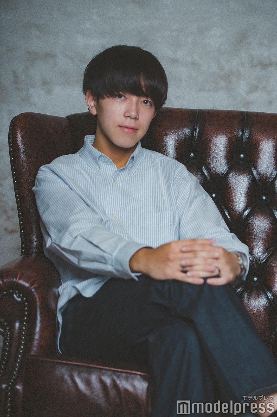 若槇正太郎（C）モデルプレス