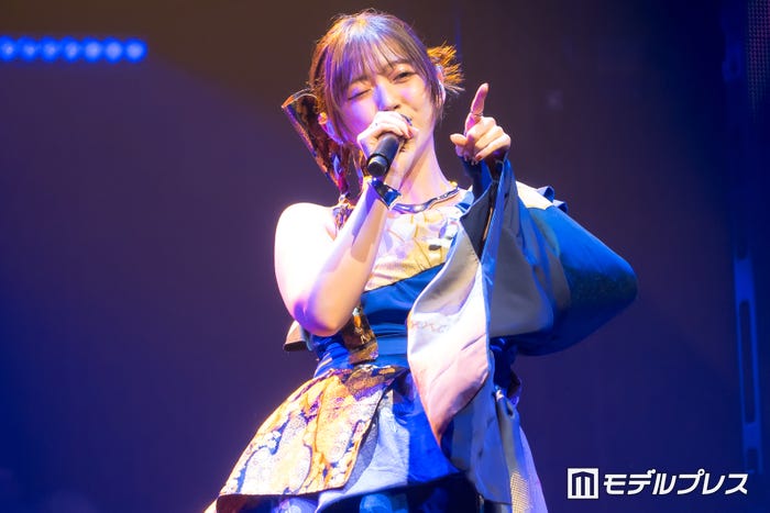 鈴木愛理(C)モデルプレス