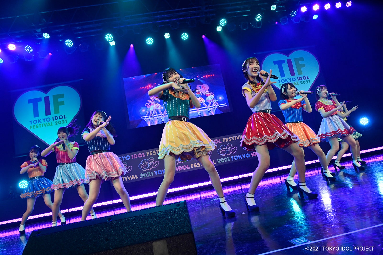 AKB48（C）2021 TOKYO IDOL PROJECT