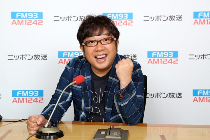 天野ひろゆき(提供写真)