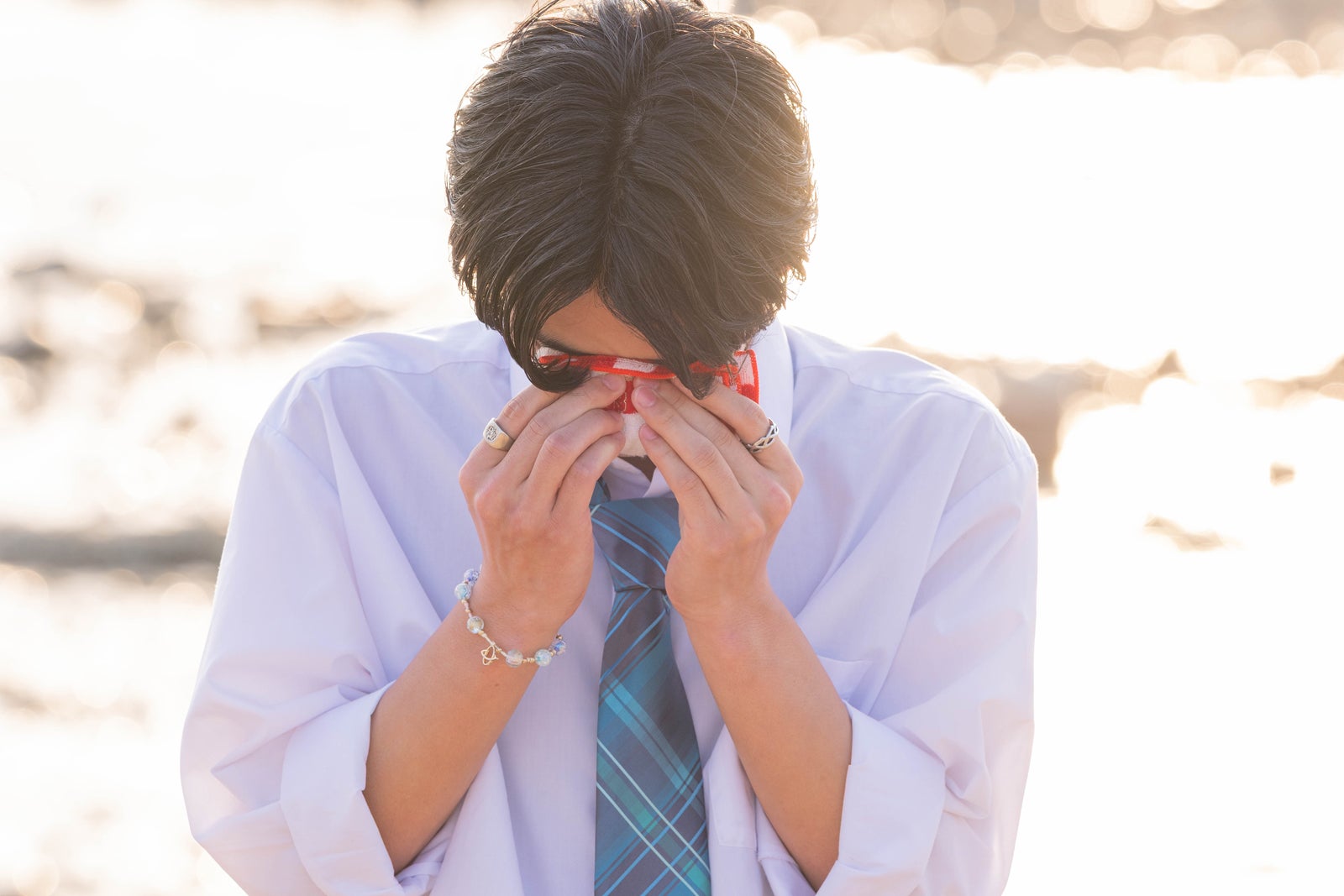 そら「今日、好きになりました。インチョン編」（C）AbemaTV, Inc.