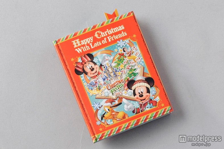 TDL：ふせん（￥600）（C）Disney