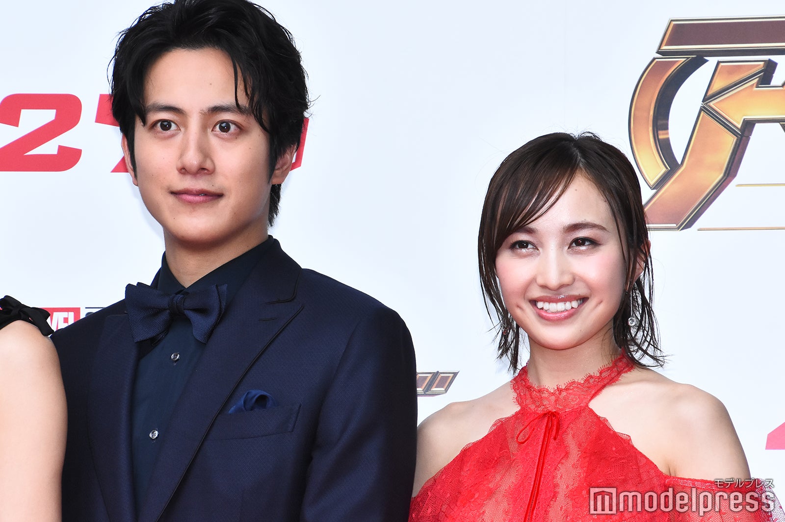 溝端淳平、百田夏菜子（C）モデルプレス