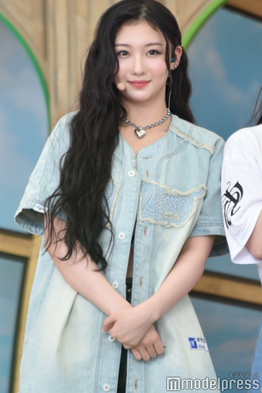 カエデ（C）モデルプレス