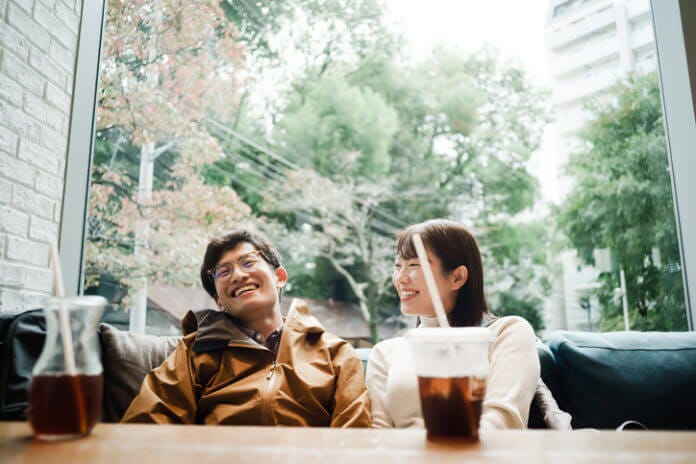 共通の目標や楽しみを持つ