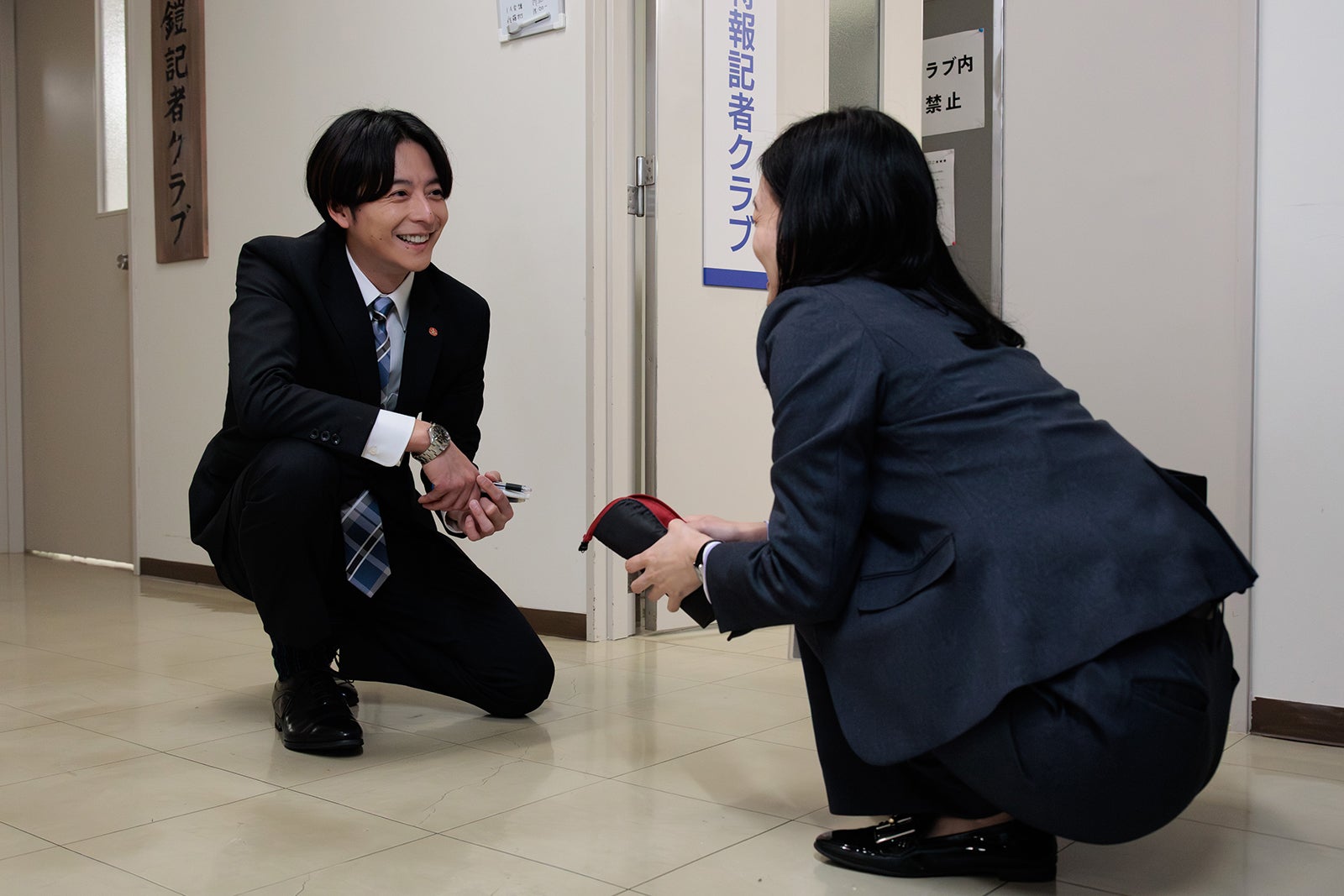 小池徹平「DOPE 麻薬取締部特捜課」第7話（C）TBS