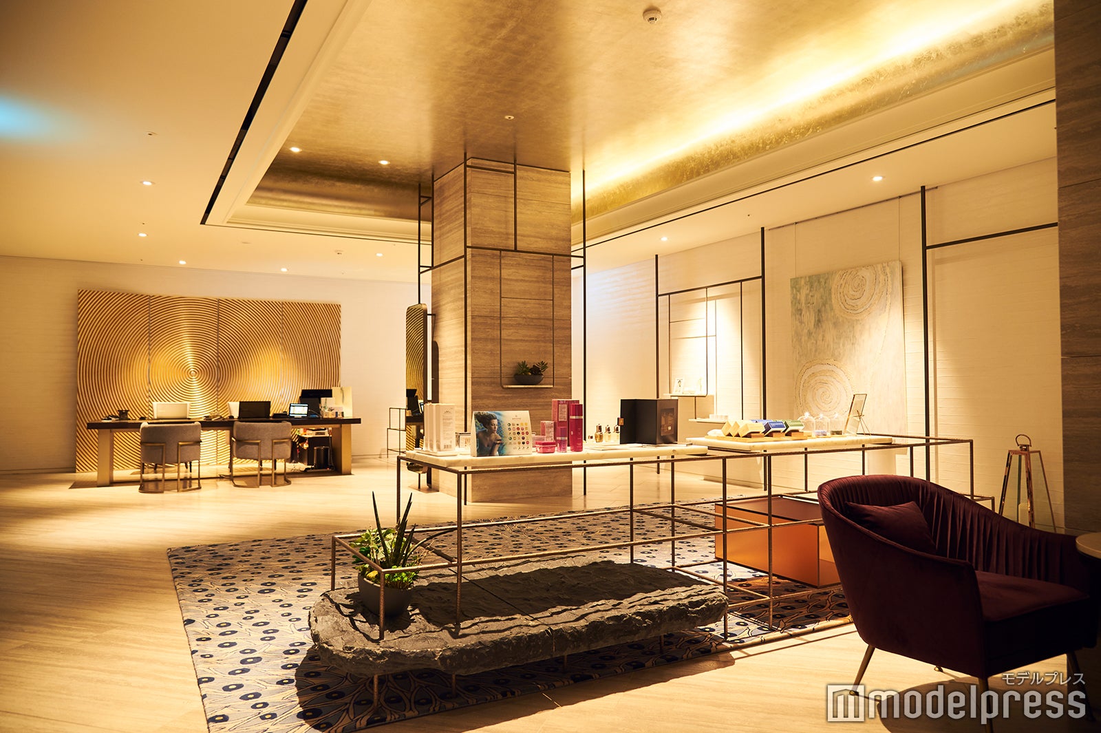 世界のセレブも訪れる「THE SPA AT PARADISE」（C）モデルプレス