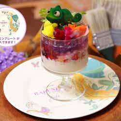 <パスカル>塔の中でかくれんぼグラノーラボウル税込1,419円(C)Disney