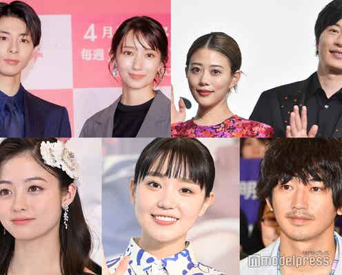 <終了>【読者アンケート】2023年春ドラマ、あなたが思うベストキスシーンは?