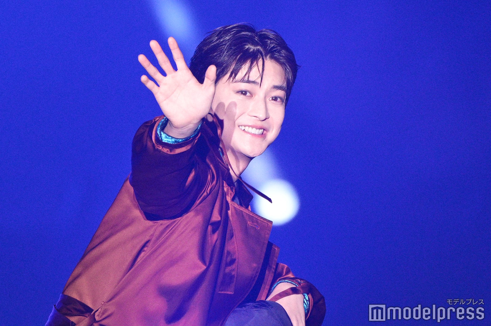 高橋文哉（C）モデルプレス