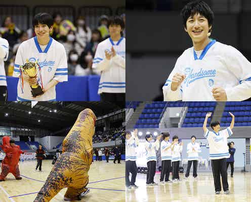 【「ハンサム大運動会」直後の水田航生・松島庄汰・本島純政を直撃】MHP受賞の心境・“まつみず”バトルの行方…話題のドラマについてもたっぷり<独占カットあり>