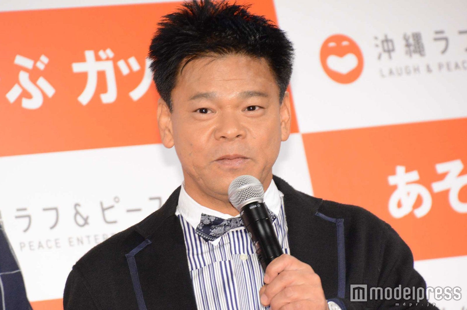 ジミー大西 （C）モデルプレス