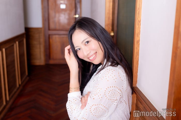 天野真衣さん(C)モデルプレス