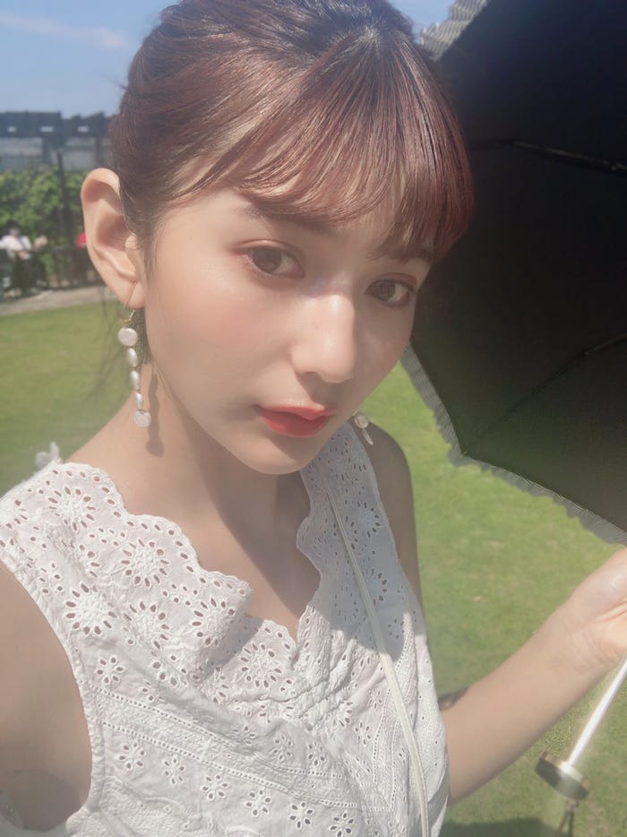 新井遥(提供写真)