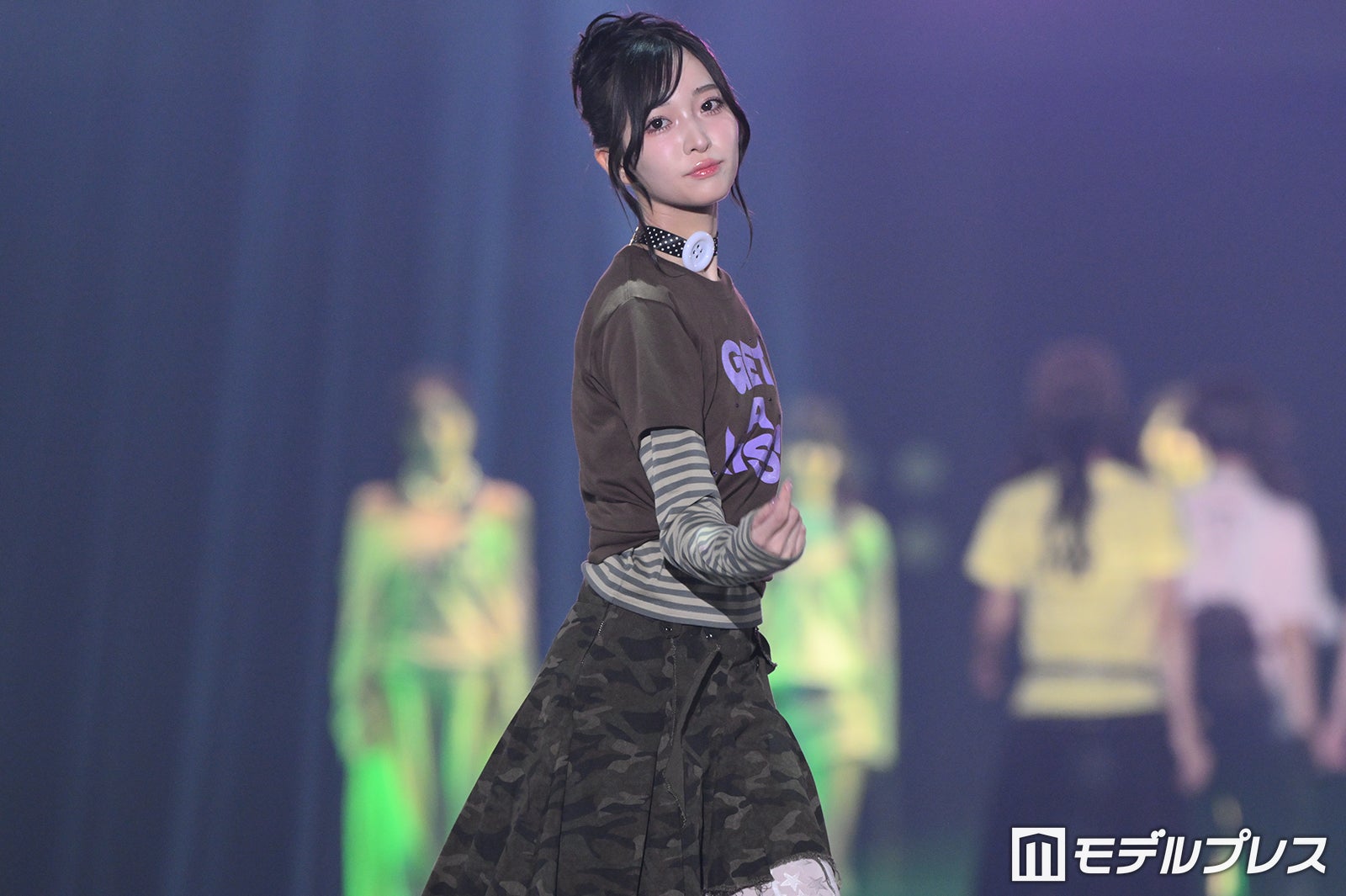 ≒JOY（C）モデルプレス