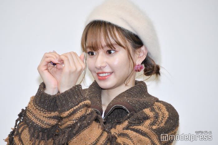 山本舞香(C)モデルプレス