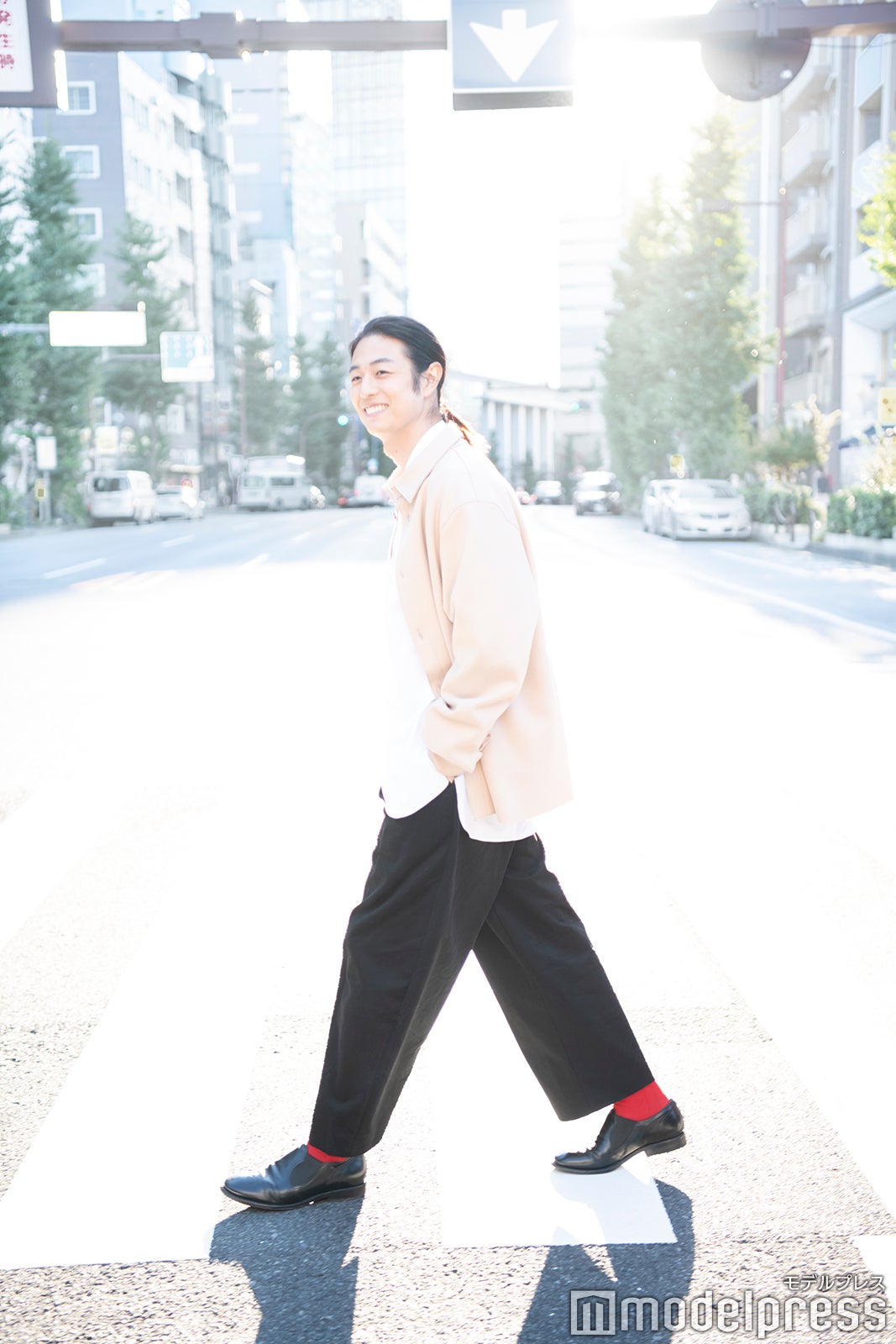 時任勇気（C）モデルプレス