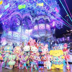 Miracle Gift Parade（C） 2023 SANRIO CO．，LTD．TOKYO，JAPAN 著作 株式会社サンリオ
